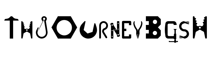 NutsNBolts  Free Fonts Download