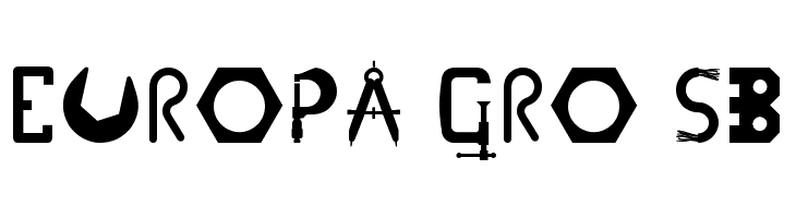 NutsNBolts  Free Fonts Download