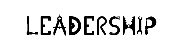 NutsNBolts  Free Fonts Download