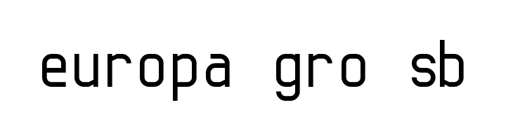 KP Programmer NBP  Free Fonts Download