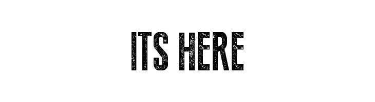 Press Style  Free Fonts Download