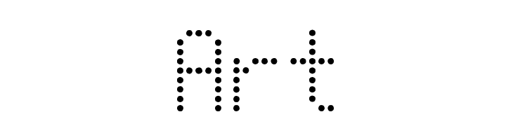 New Led Board tfb  Free Fonts Download