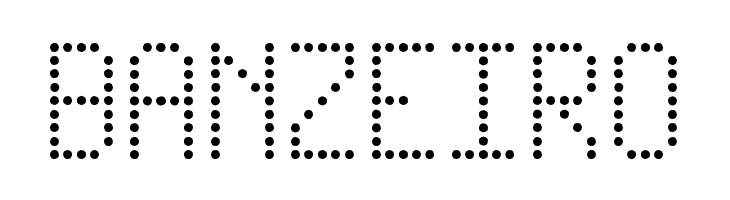 New Led Board tfb  Free Fonts Download