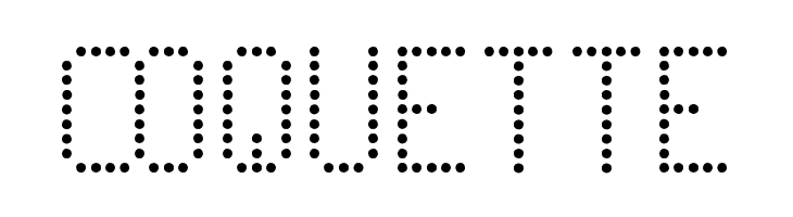 New Led Board tfb  Free Fonts Download