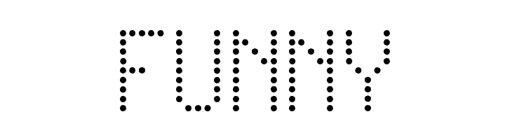 New Led Board tfb  Free Fonts Download