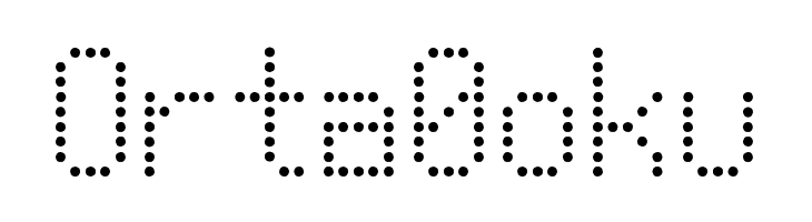 New Led Board tfb  Free Fonts Download