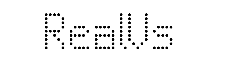 New Led Board tfb  Free Fonts Download