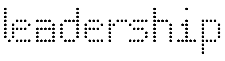 New Led Board tfb  Free Fonts Download