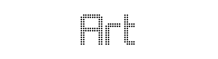 Big Daddy LED TFB  Free Fonts Download