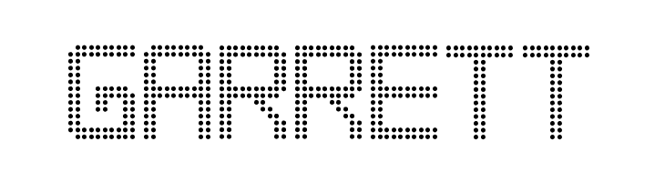 Big Daddy LED TFB  Free Fonts Download