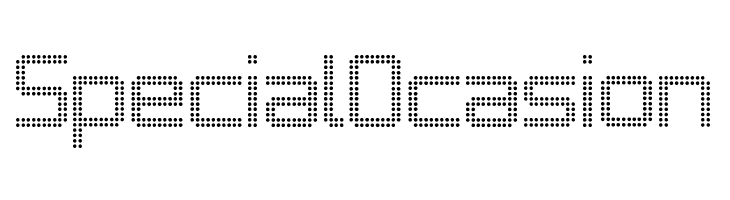 Big Daddy LED TFB  Free Fonts Download