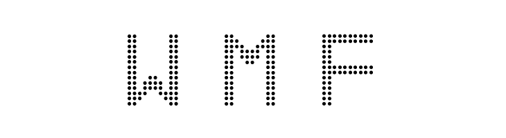 Big Daddy LED TFB  Free Fonts Download