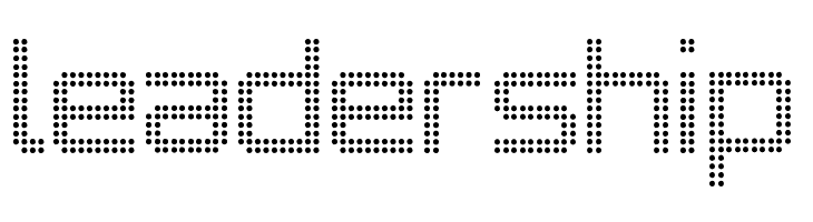 Big Daddy LED TFB  Free Fonts Download