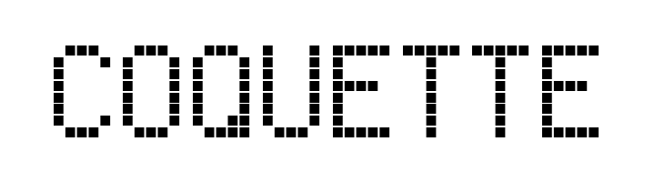 Enhanced LED Board-7  Free Fonts Download