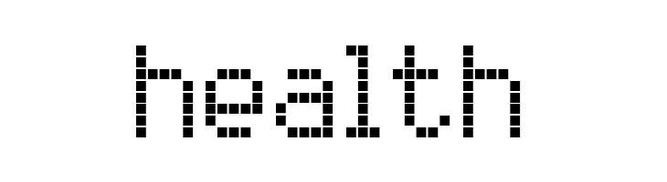 Enhanced LED Board-7  Free Fonts Download