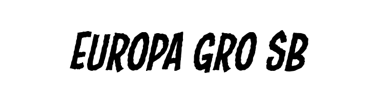 Fundead BB Italic  Free Fonts Download