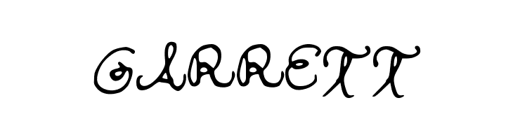 SandersHand  Free Fonts Download