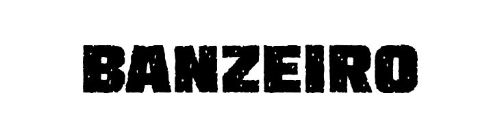 Destroy Earth Rough BB  Free Fonts Download