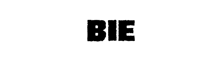 Destroy Earth BB  Free Fonts Download