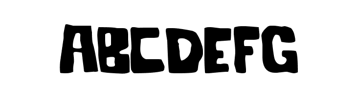 Jelek Bold  Free Fonts Download