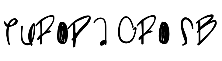Ghostginger  Free Fonts Download