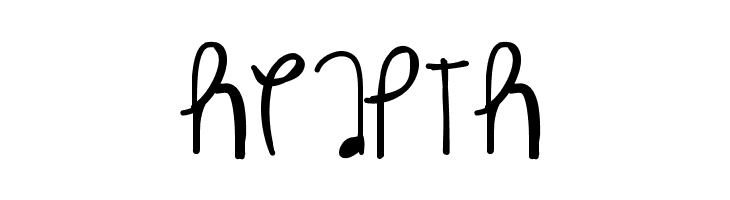 Ghostginger  Free Fonts Download