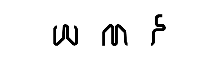 Hairpin-Normal  Free Fonts Download