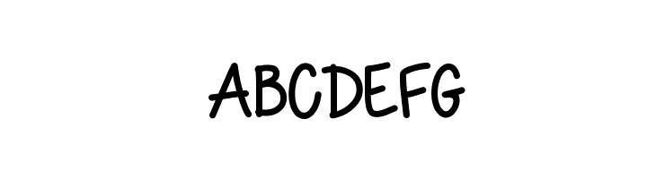 Chocolate Covered Raindrops Bold  Free Fonts Download