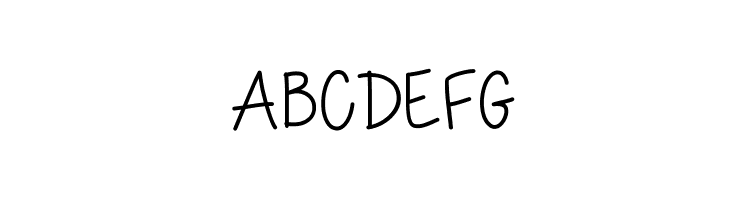 Chocolate Covered Raindrops  Free Fonts Download