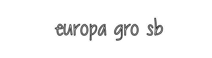 Chocolate Covered Raindrops Hollow  Free Fonts Download