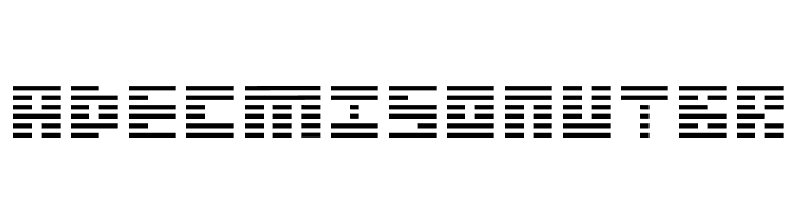 Enduro  Free Fonts Download