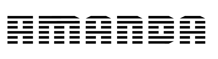 Enduro  Free Fonts Download