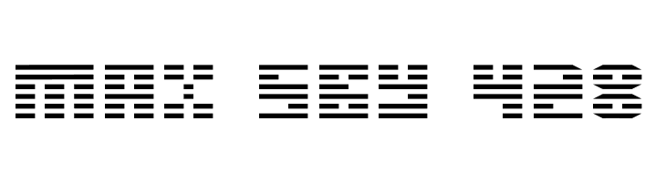 Enduro  Free Fonts Download