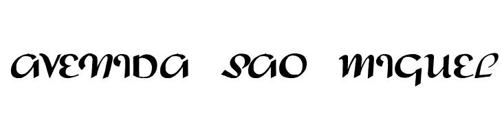 Interdite Script  Free Fonts Download