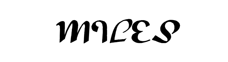 Interdite Script  Free Fonts Download