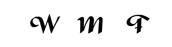 InterditeScript  Free Fonts Download