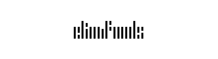 Error Stencil Regular  Free Fonts Download