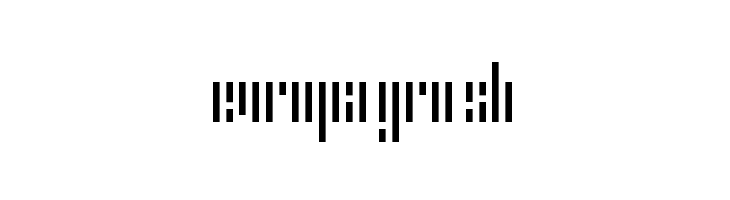 Error Stencil Regular  Free Fonts Download