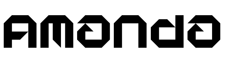 Affection LDR Regular  Free Fonts Download