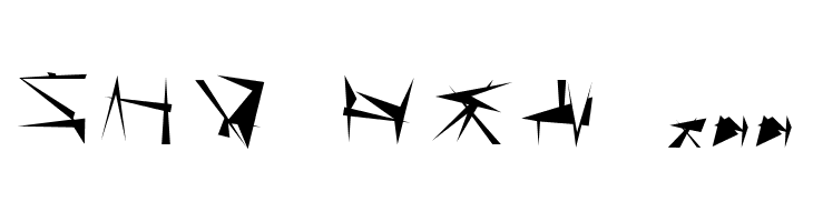 Tholian Regular  Free Fonts Download