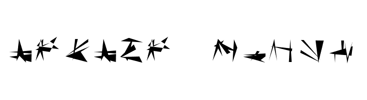 Tholian Regular  Free Fonts Download