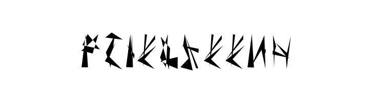 Tholian Regular  Free Fonts Download