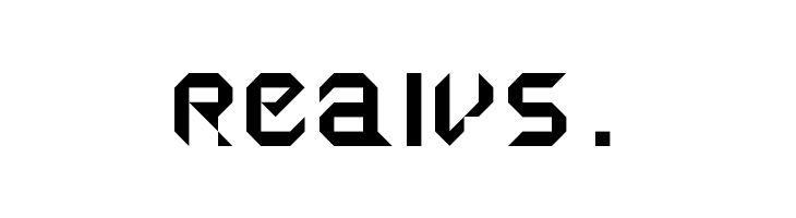 reflectors Regular  Free Fonts Download