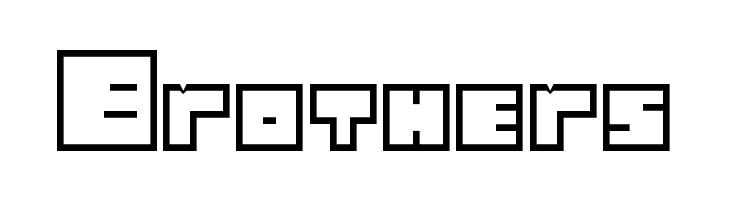 Lettres cubiques Regular  Free Fonts Download