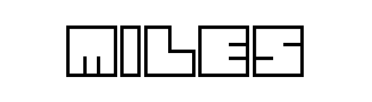 Lettres cubiques Regular  Free Fonts Download