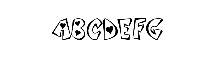 Sound Heart  Free Fonts Download