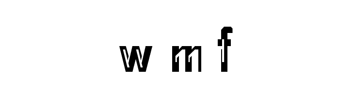 Internal Fratture  Free Fonts Download