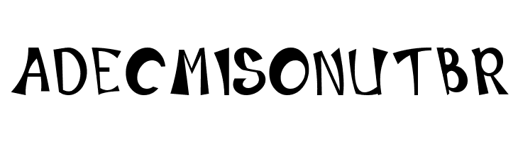 Work Or Spoon  Free Fonts Download