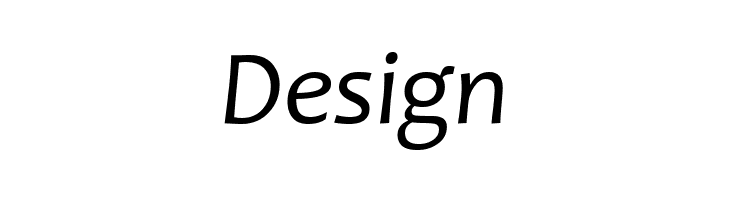 Candara Italic  Free Fonts Download