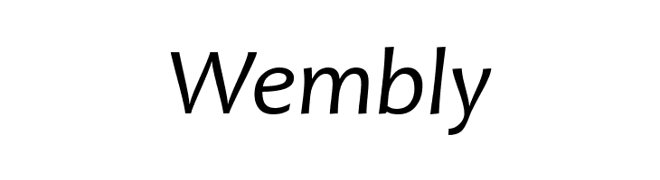 Candara Italic  Free Fonts Download